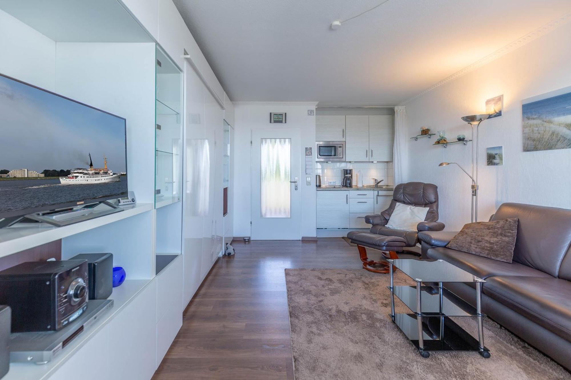 Haus Nautic, 505 Apartment Cuxhaven